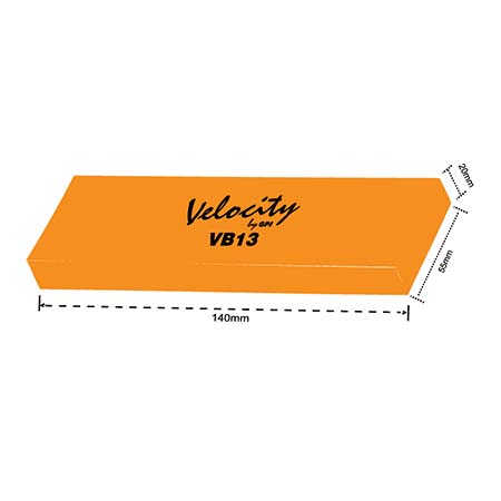 GPI HAND BLOCK 20 X 55 X 140MM - VB13 